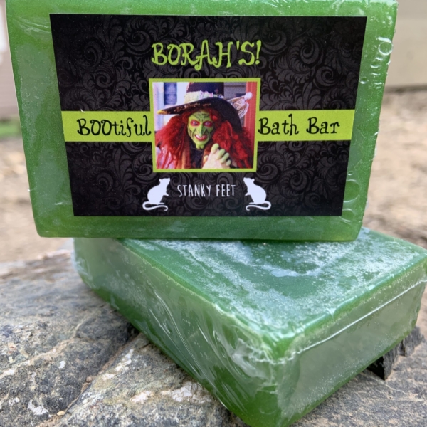 Witch soap Salem Ma
