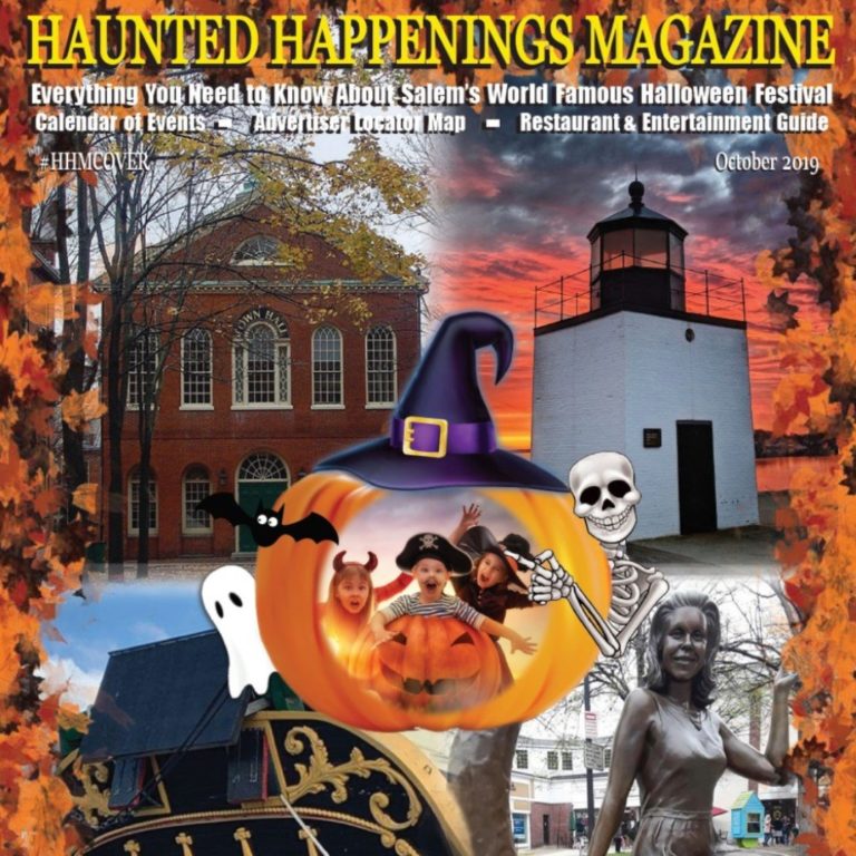 Haunted Happenings Magazine Haunted Happenings Marketplace