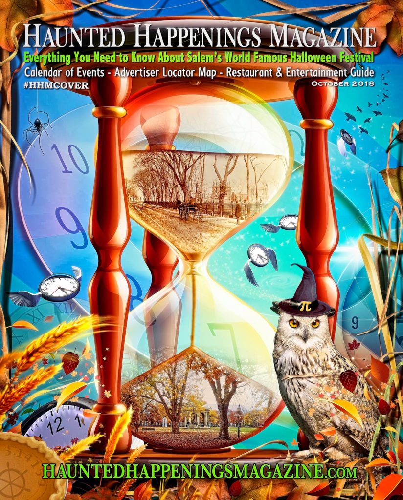 Haunted Happenings Magazine - Haunted Happenings Marketplace