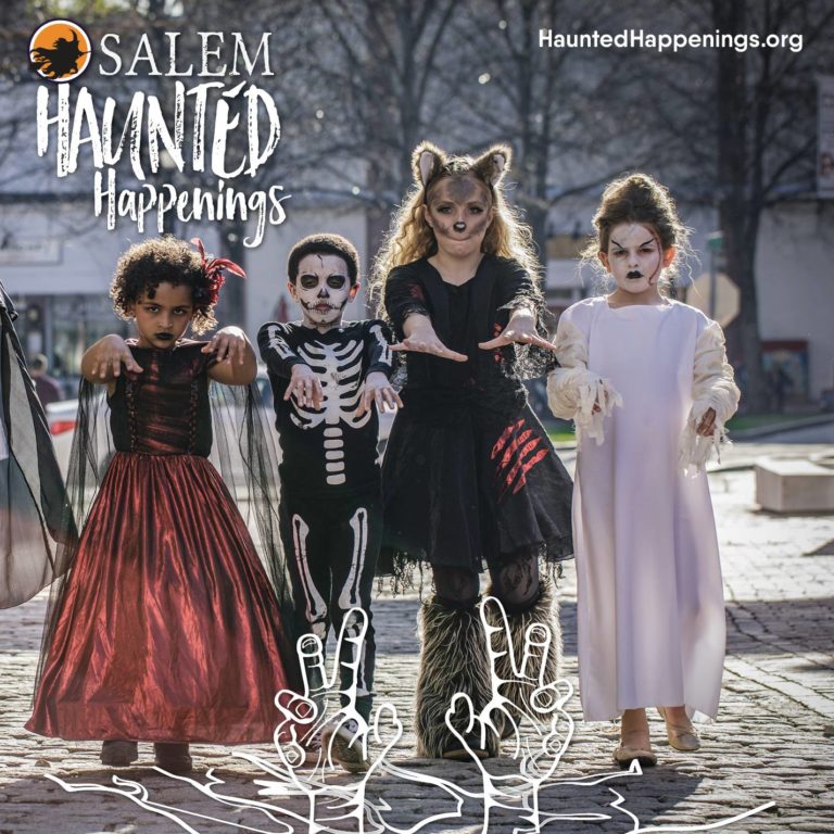 Salem Haunted Happenings Haunted Happenings Marketplace