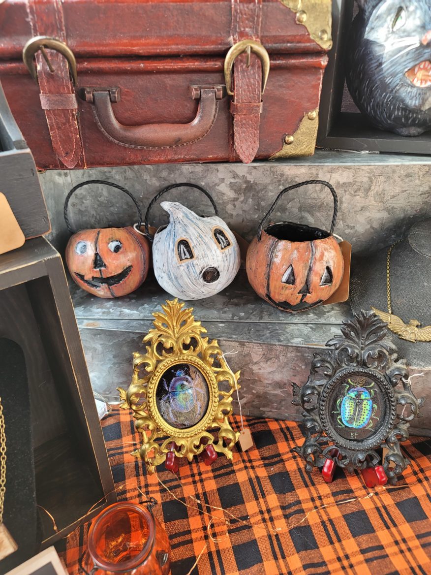 haunted happenings marketplace, holiday gift guide 2021