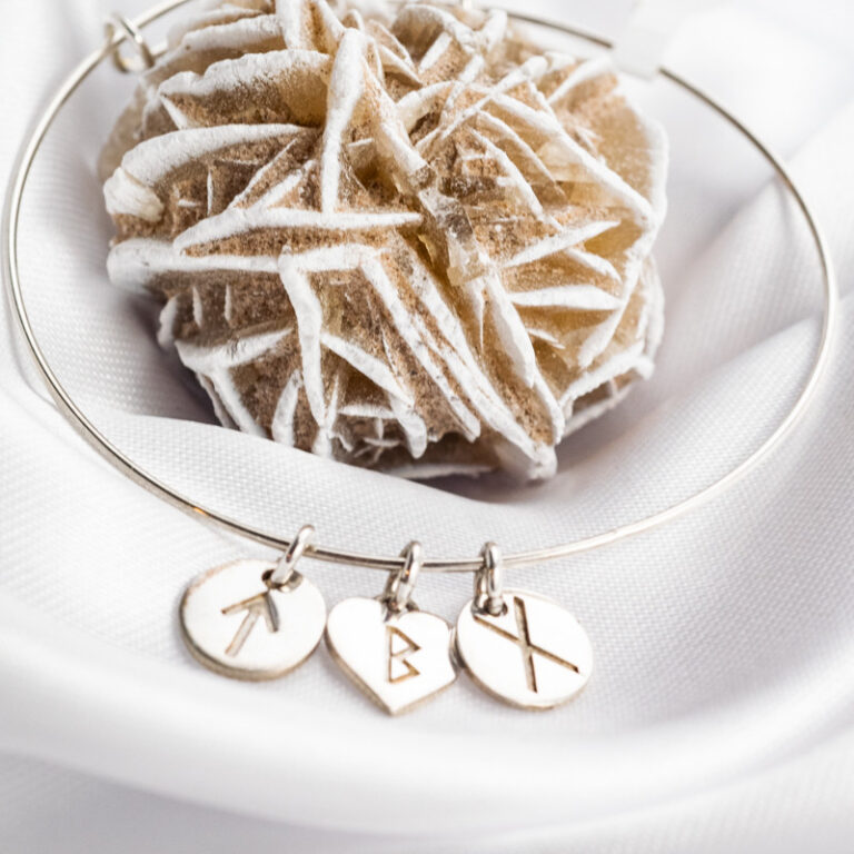 e50aec138bec lucky Runes tiwaz berkano gebo charm bracelet 768x768