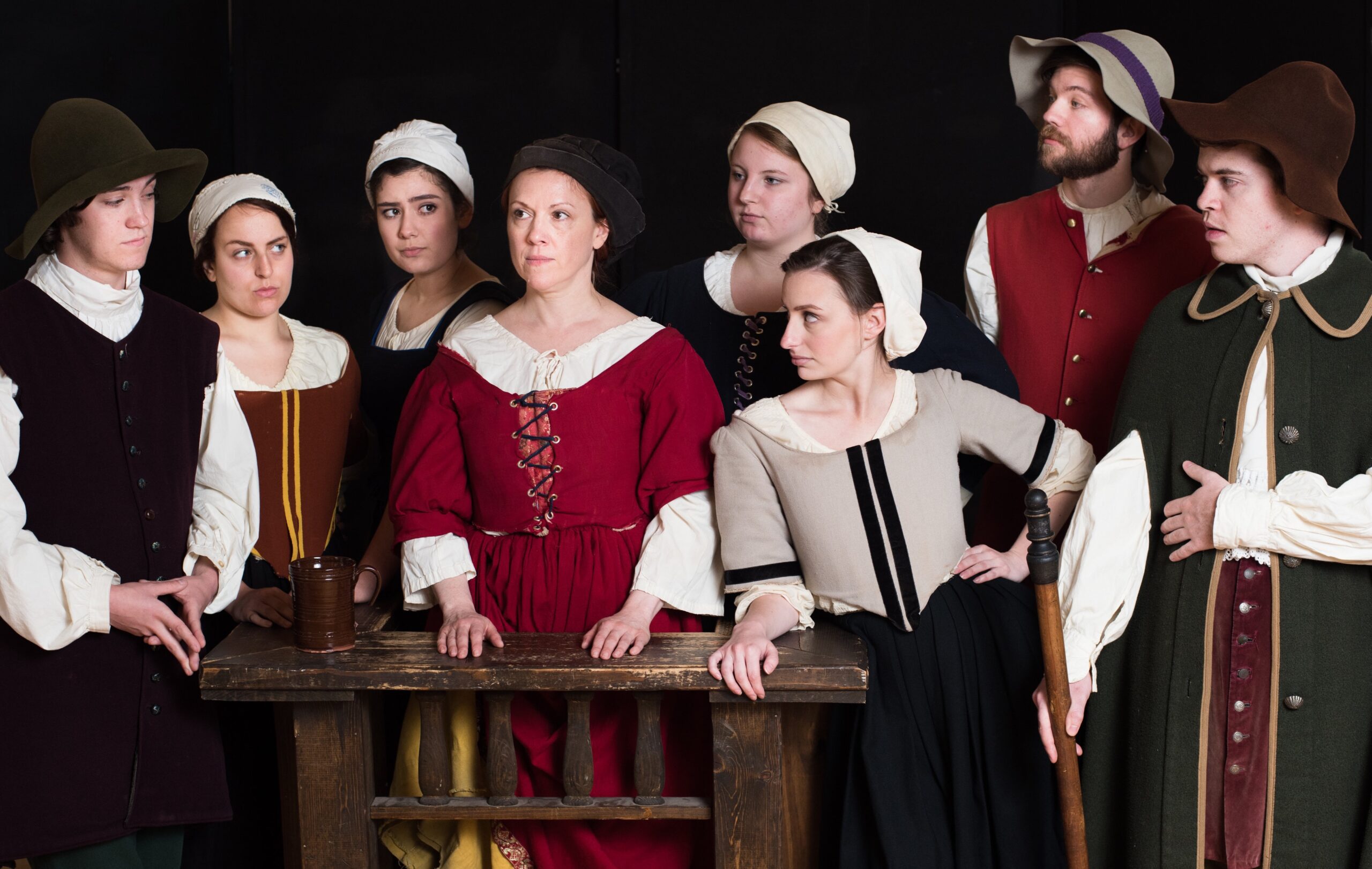 Cry Innocent The People versus Bridget Salem Haunted