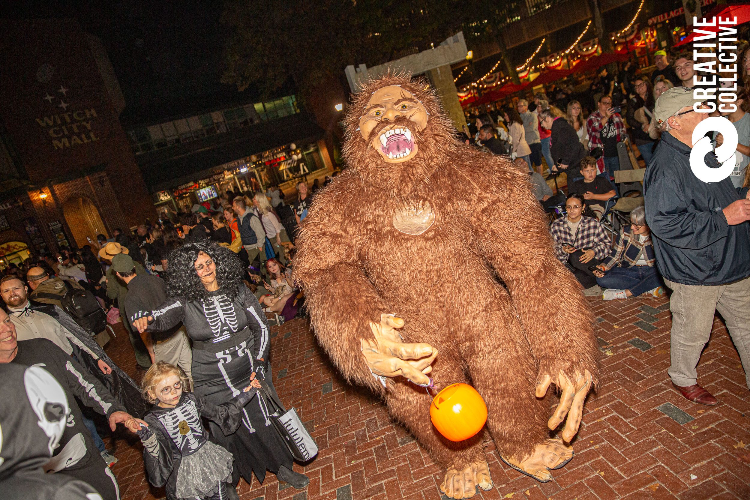 Salem Haunted Happenings 2024 Marketplace Magic and More! Salem