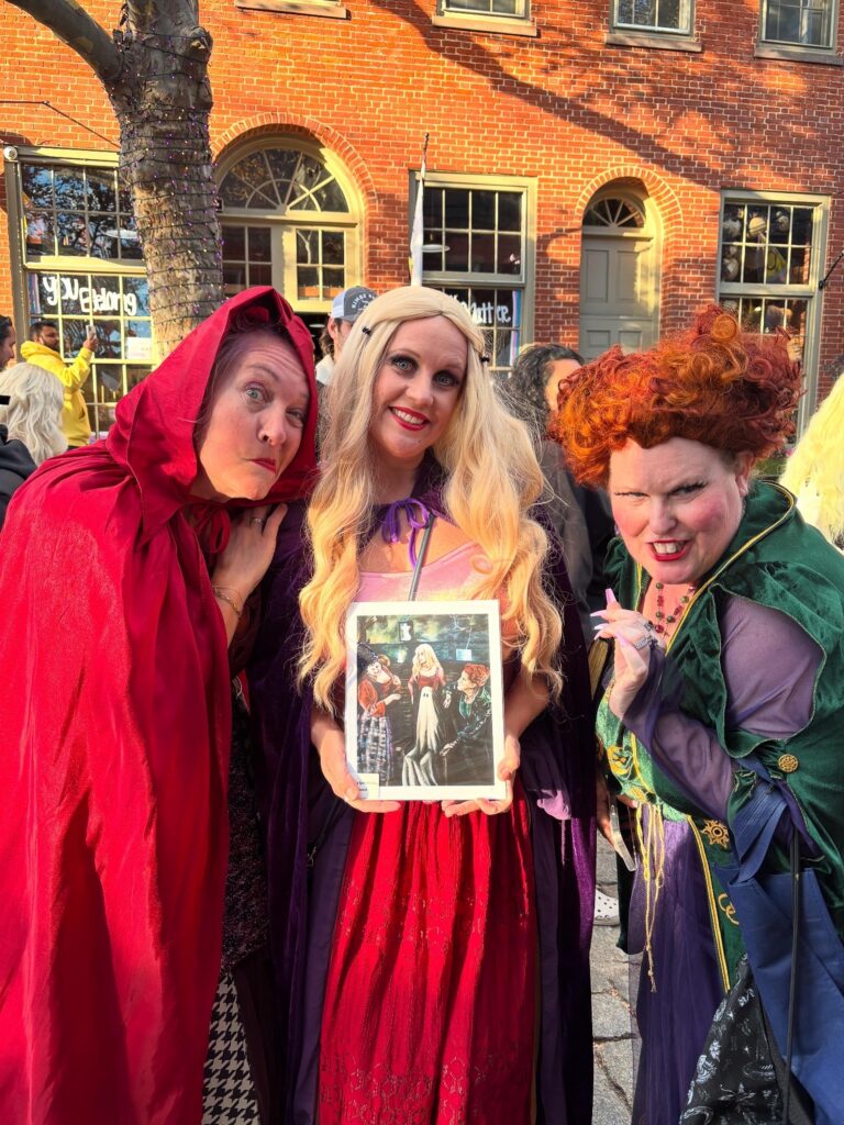 thistle art ghost cryptid art prints haunted happenings marketplace salem ma 768x1024