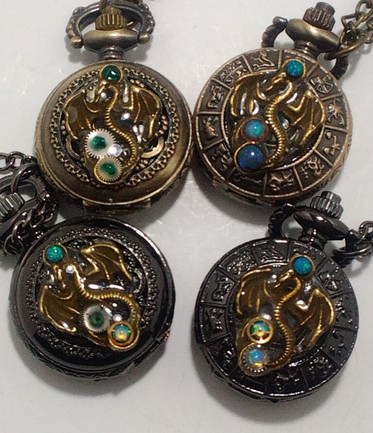 moon glory gears dragon locket watch haunted happenings marketplace salem ma 1 768x891