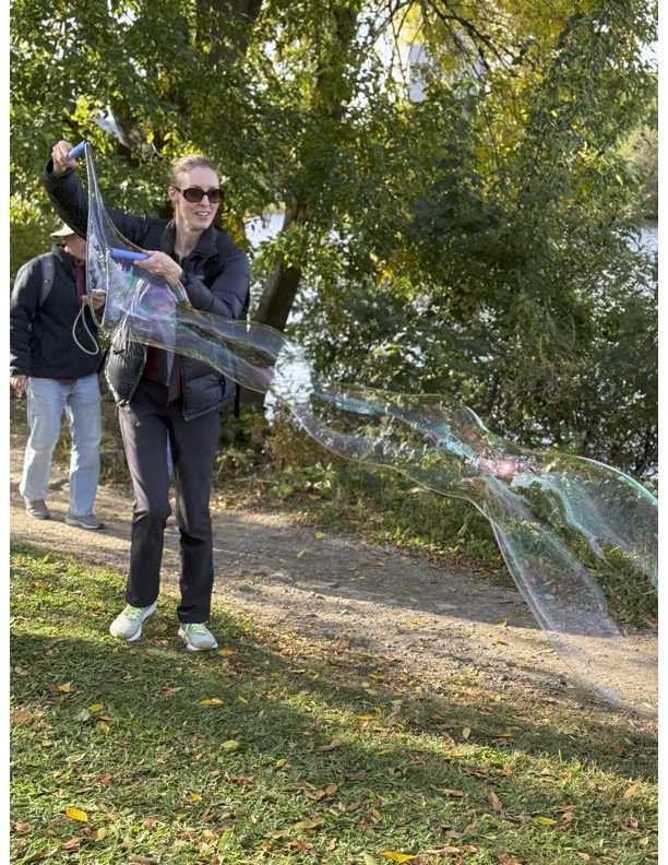 outside the box learning company giant bubbles haunted happenings marketplace salem ma event 1