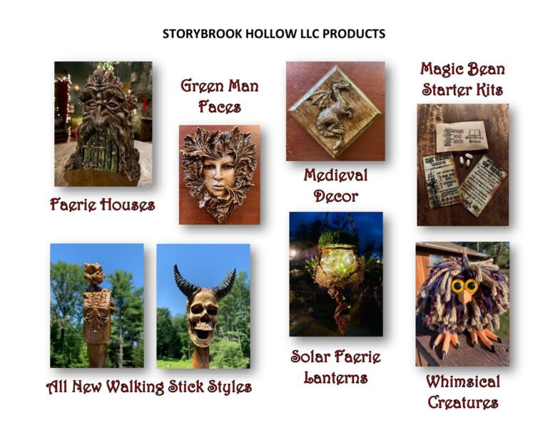 storybrook hollow folklore fantasy products haunted happenings marketplace salem ma 1 768x593