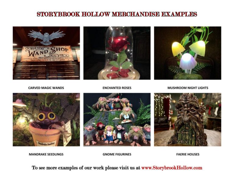 storybrook hollow handcrafted merchandise haunted happenings marketplace salem ma detail 1 768x593