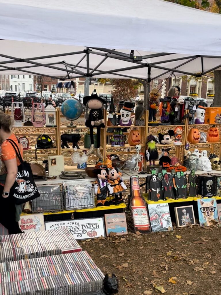 the vintage guys curated vintage collection haunted happenings marketplace salem ma display 1 768x1025