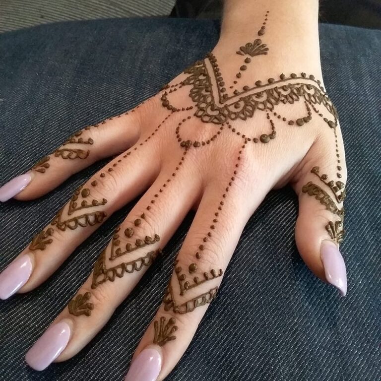 Ancient Fire Henna