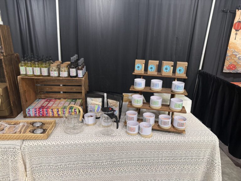 benedetti botanicals herbal tea skincare haunted happenings marketplace salem ma display 1 768x576
