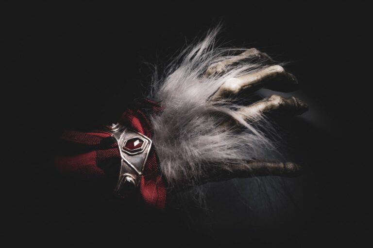 chaos and hell handmade werewolf jewelry haunted happenings marketplace salem ma 1 768x512