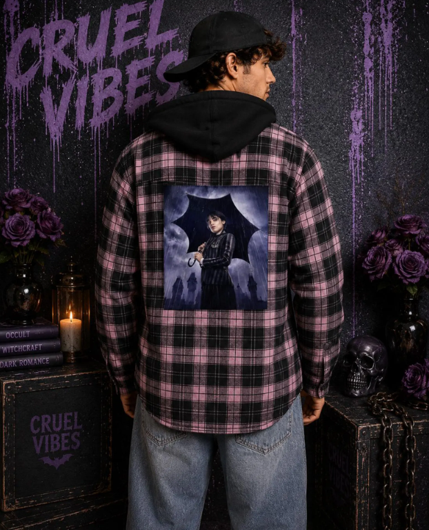 cruel vibes alternative shirt haunted happenings marketplace salem ma style 1
