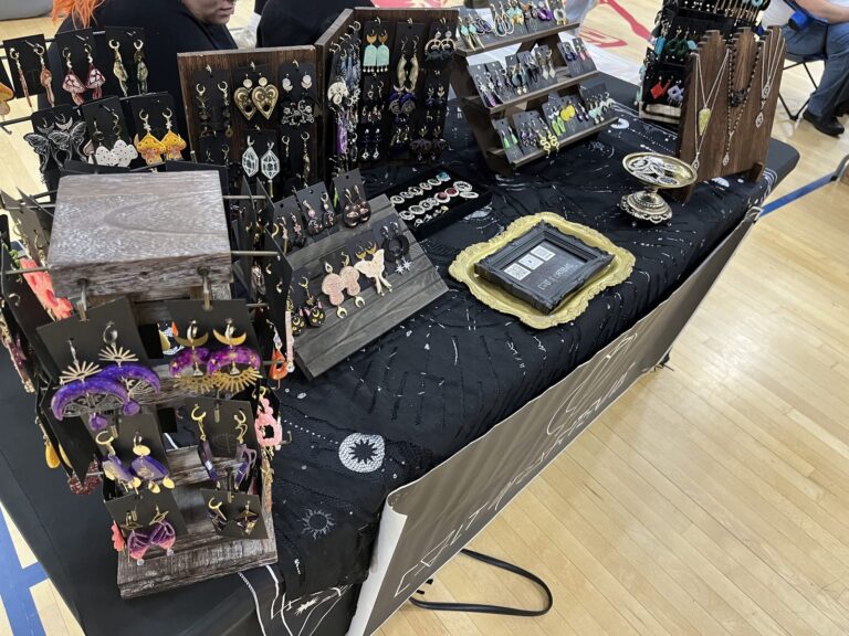 cvlt of artemis jewelry display haunted happenings marketplace salem ma 1 768x576