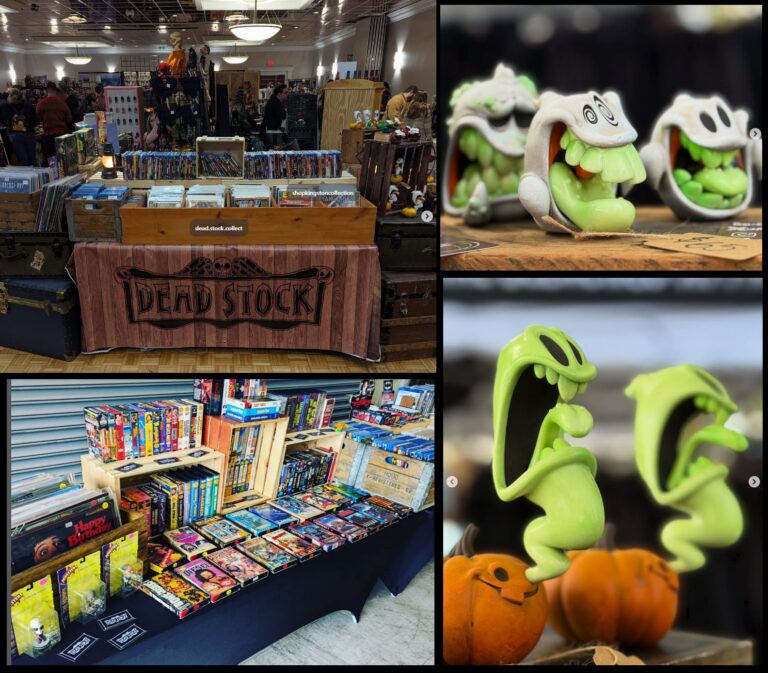 dead stock vintage oddities market display haunted happenings marketplace salem ma 1 768x673
