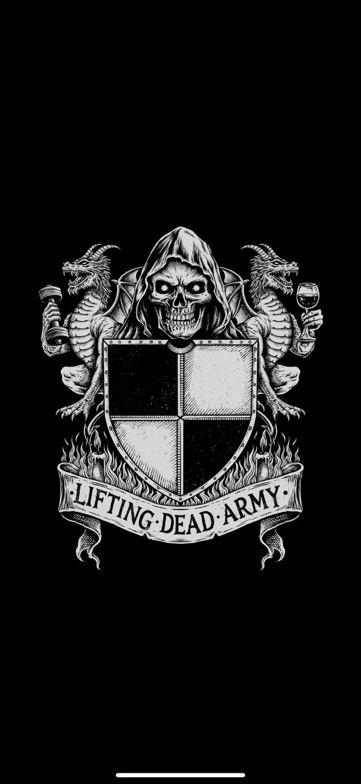 death comes lifting brand graphic haunted happenings marketplace salem ma 1