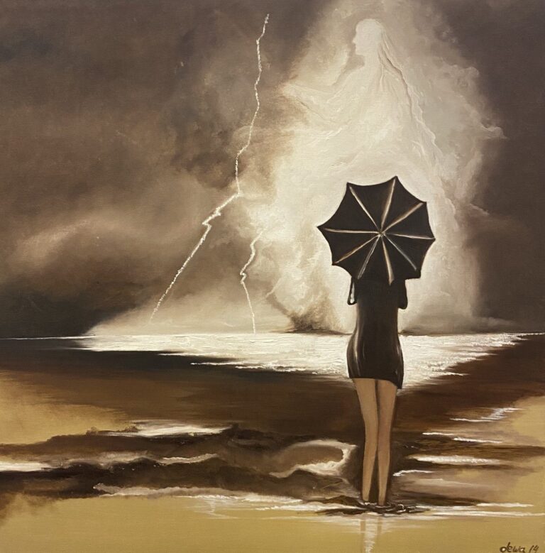 dewa arts storm umbrella painting haunted happenings marketplace salem ma 1 768x779