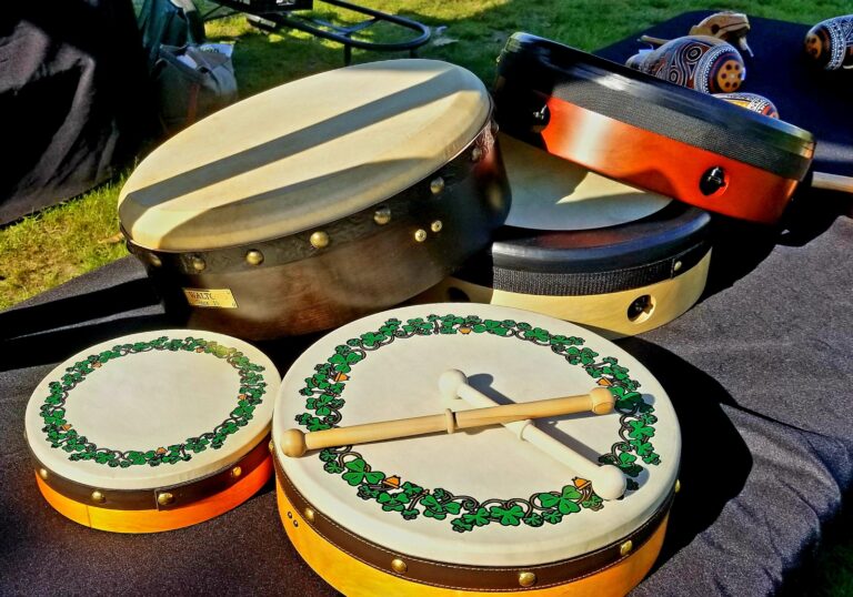 fairy haven handcrafted drums musical instruments haunted happenings marketplace salem ma 1 768x538