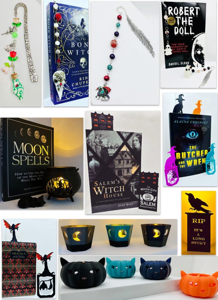 frantaztic crafts original 3d printed tea lights haunted happenings marketplace salem ma 1 768x1056