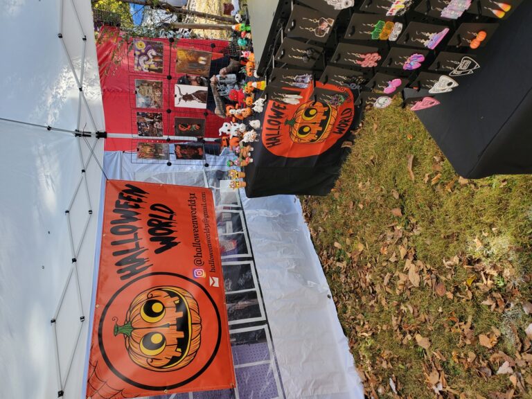 halloween world clay sculptures haunted happenings marketplace salem ma booth 1 768x576
