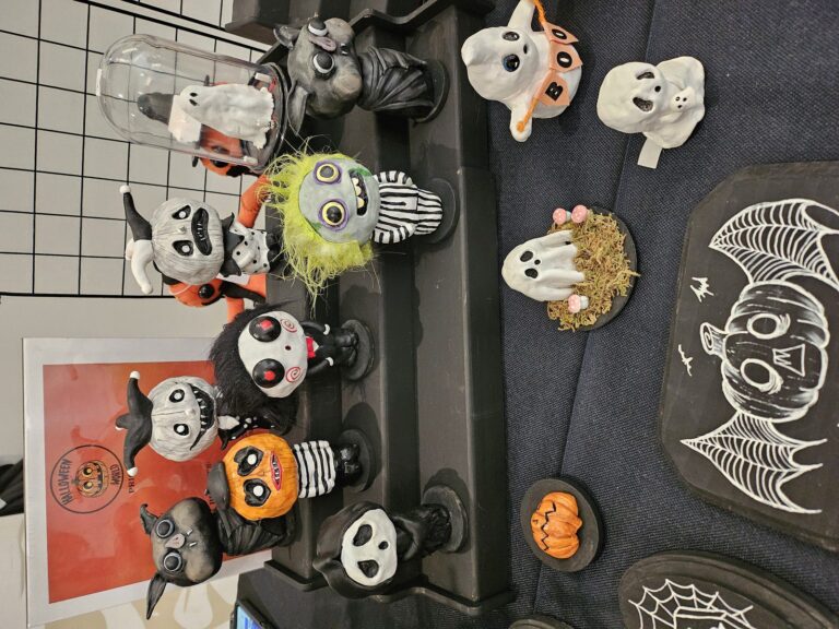 halloween world clay sculptures haunted happenings marketplace salem ma characters 1 768x576