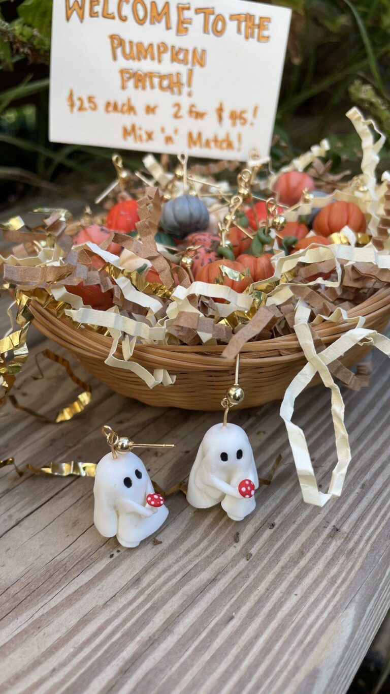 hazelbuds clay miniature pumpkin patch ghosts haunted happenings marketplace salem ma 1 768x1365