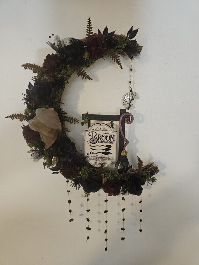 jessicas gem creations dark floral crystal wreath rotated 1 768x1024