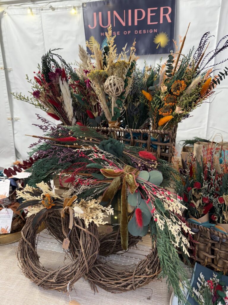 juniper house of design dried floral wreath display haunted happenings marketplace salem ma featured 1 768x1024
