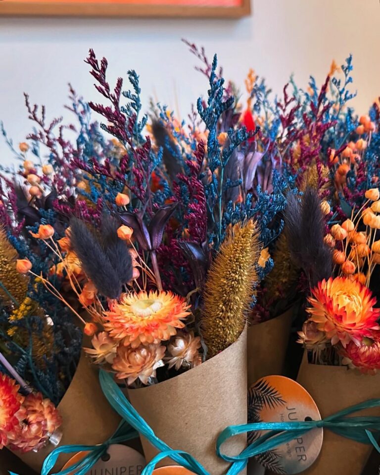 juniper house of design dried flower market bouquets haunted happenings marketplace salem ma 1 768x958