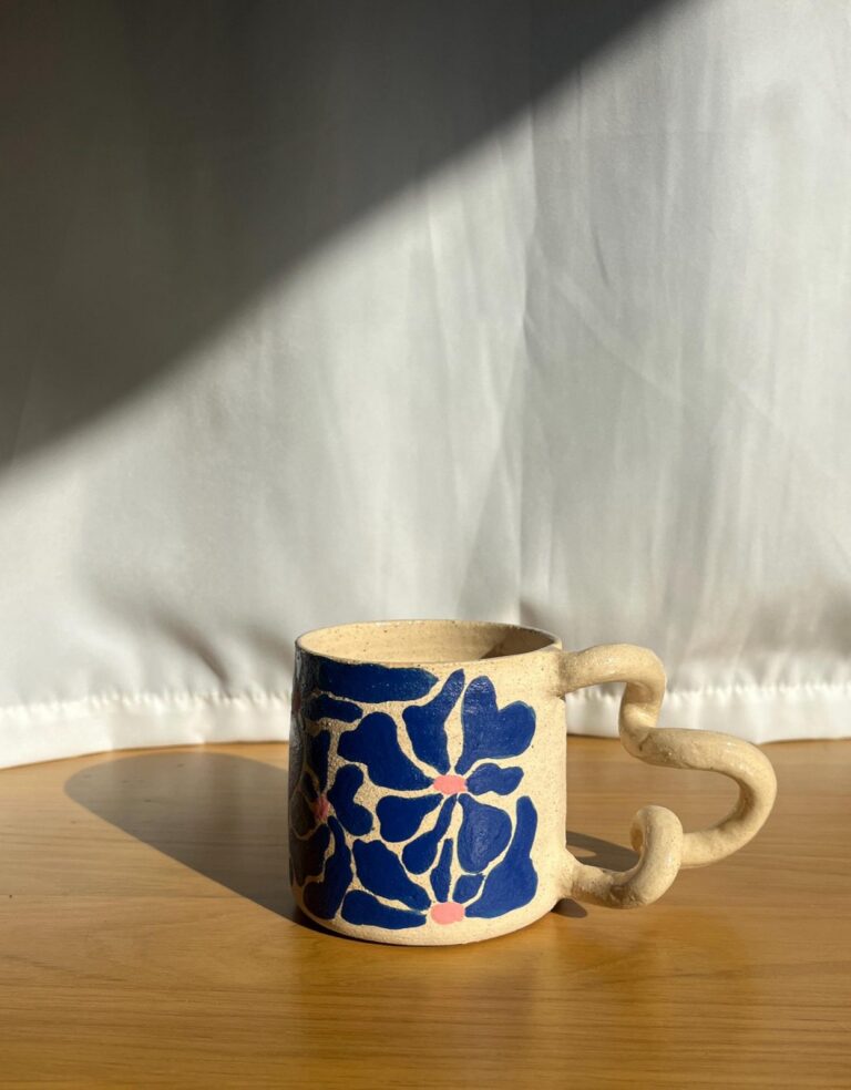 love handle mugs blue floral twirly handle mug salem ma web 1 768x984