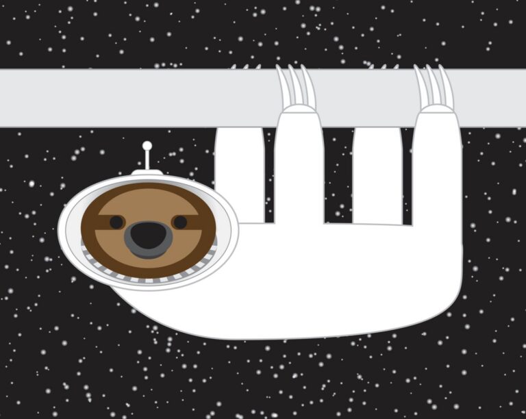 mar cart space sloth illustration haunted happenings marketplace salem ma 1 768x612
