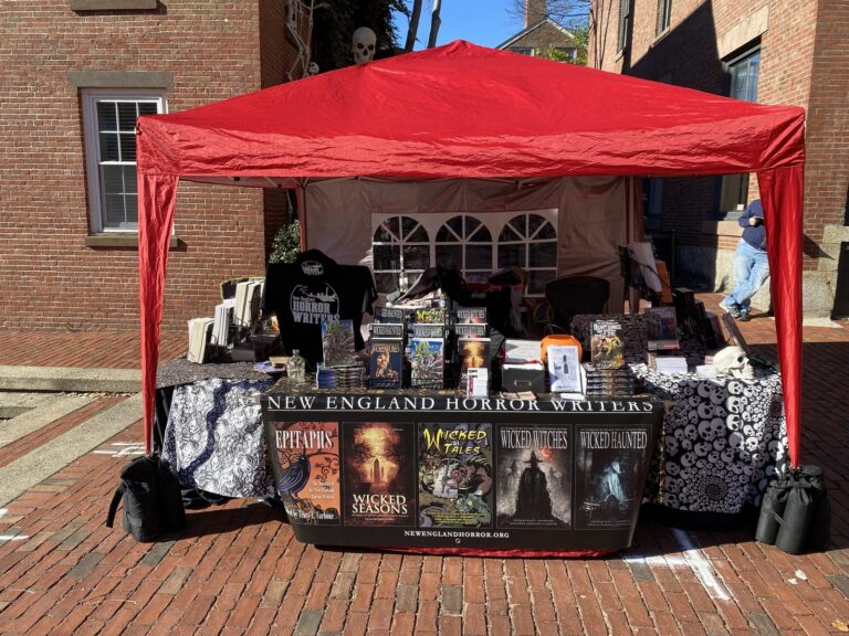 new england horror writers anthology booth haunted happenings marketplace salem ma featured 1 768x576