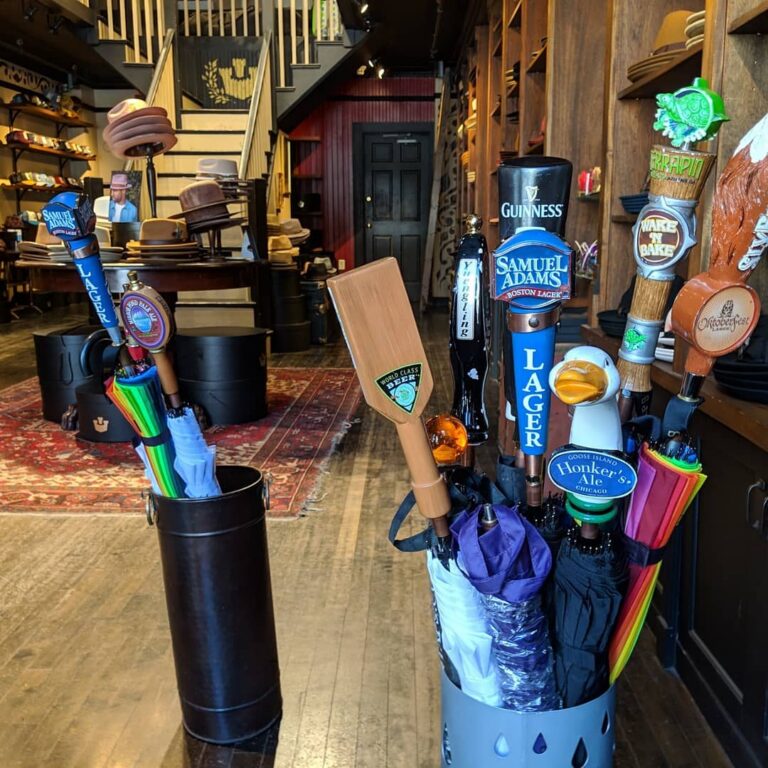 nsm raintaps beer tap handle umbrellas haunted happenings marketplace salem ma 1 768x768