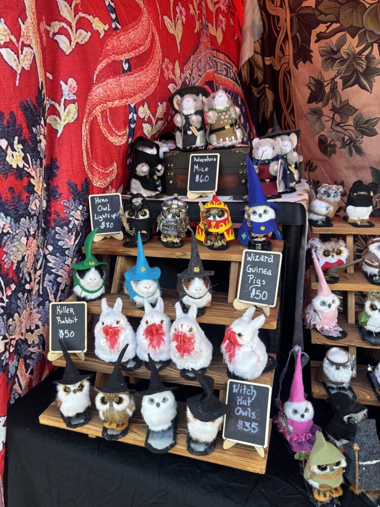 oneail fx studios creepy handmade art display haunted happenings marketplace salem ma featured 1 768x1024
