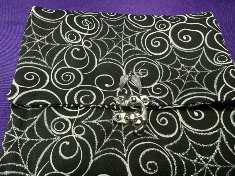 renlorian crafters spiderweb pouch haunted happenings marketplace salem ma 1 768x576