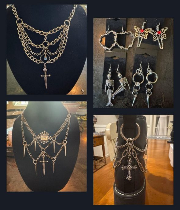resurrected relics whimsigothic jewelry haunted happenings salem ma products 1