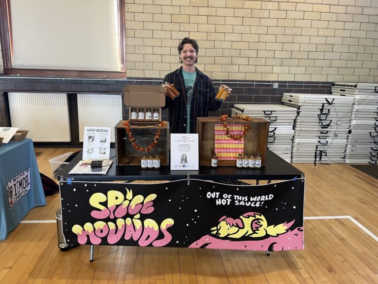spice hounds market display haunted happenings marketplace salem ma booth 2026 1 768x576