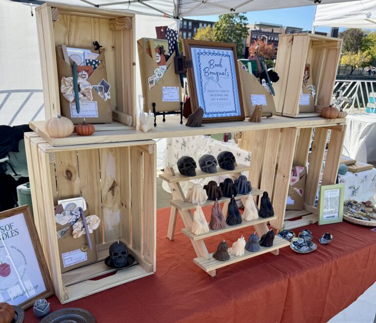 the book bouquet gift shop blind date with a book booth haunted happenings marketplace salem ma featured 1 768x660