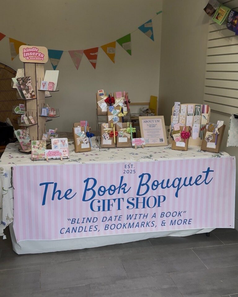 the book bouquet gift shop market display haunted happenings marketplace salem ma 1 768x958