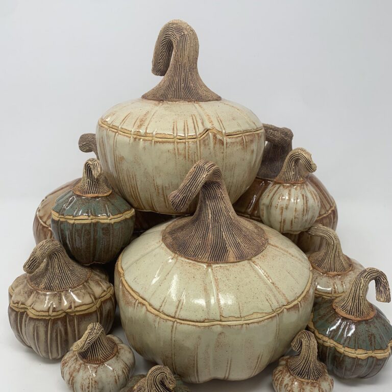 tim mcauliffe pottery ceramic pumpkins haunted happenings marketplace salem ma featured 1 768x768