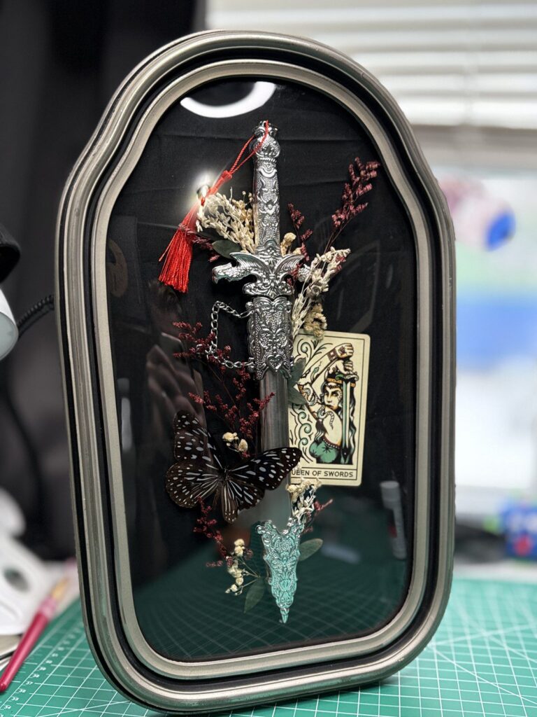torch craftz antique frame oddity diorama haunted happenings marketplace salem ma 1 768x1024