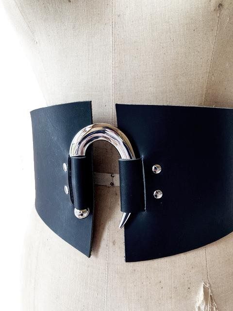 trued apparel statement belt haunted happenings marketplace salem ma 1