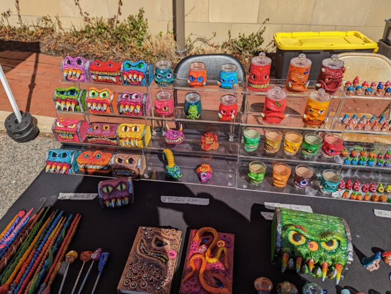 wicked weird artist handmade monsters haunted happenings marketplace salem ma 1 768x578
