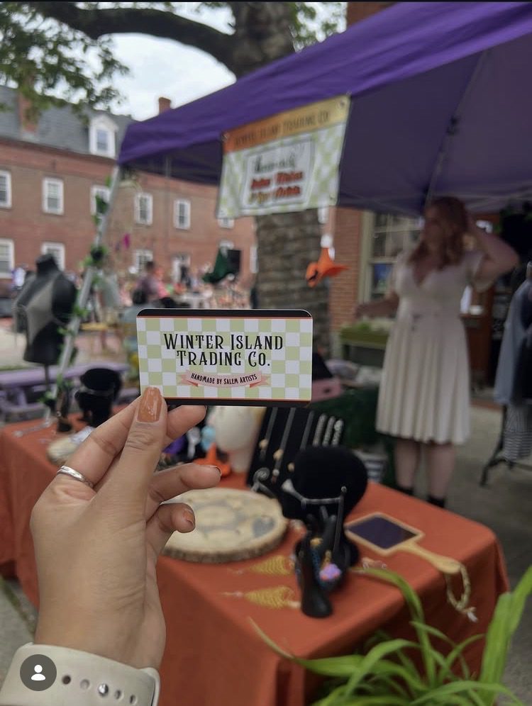 winter island trading market booth haunted happenings marketplace salem ma booth 1