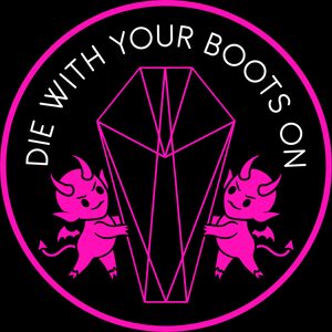Die With Your Boots On logo