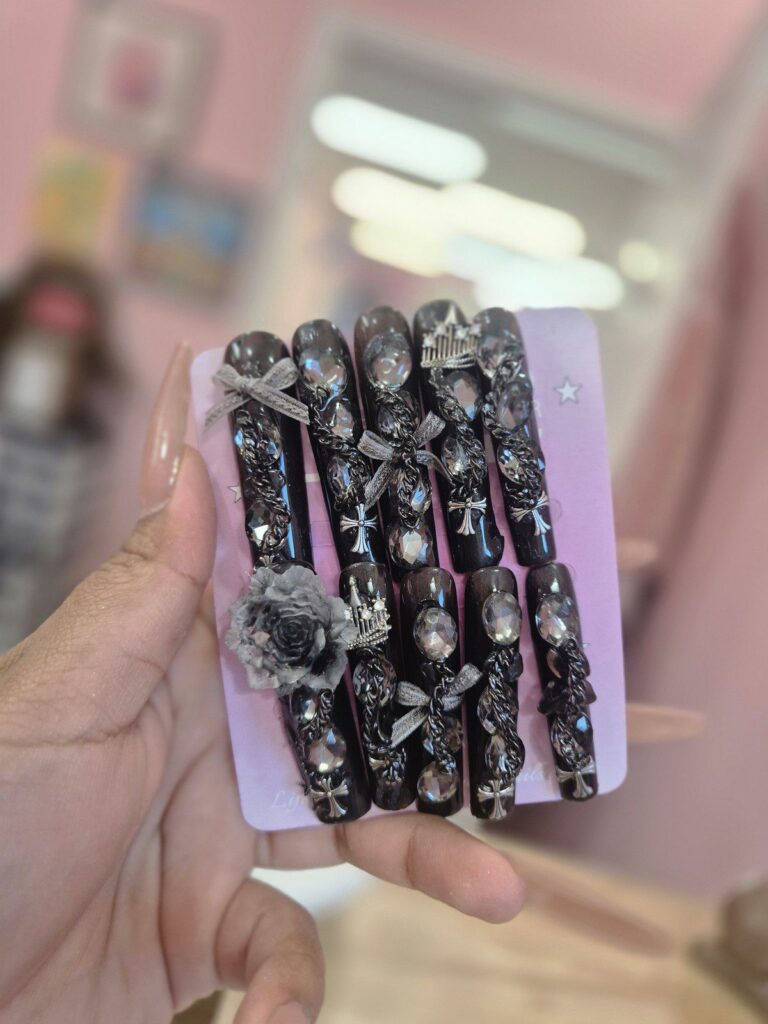 erikascolorbar black press on nails salem ma 1 768x1024