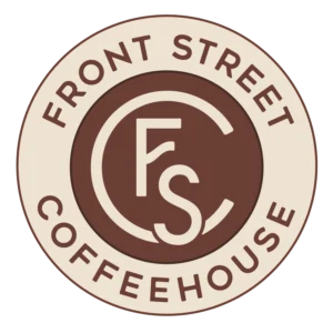 Front Street Coffeehouse logo