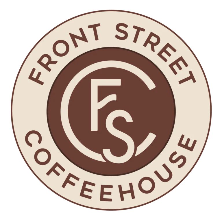 Front Street Coffeehouse logo