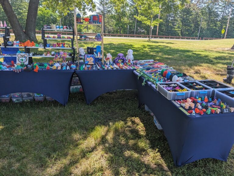 l k 3d printing colorful figures fidgets haunted happenings marketplace salem ma 1 768x578